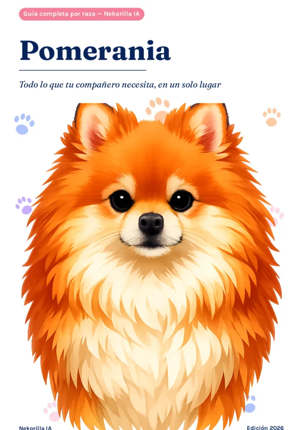 Portada real del ebook: Pomerania
